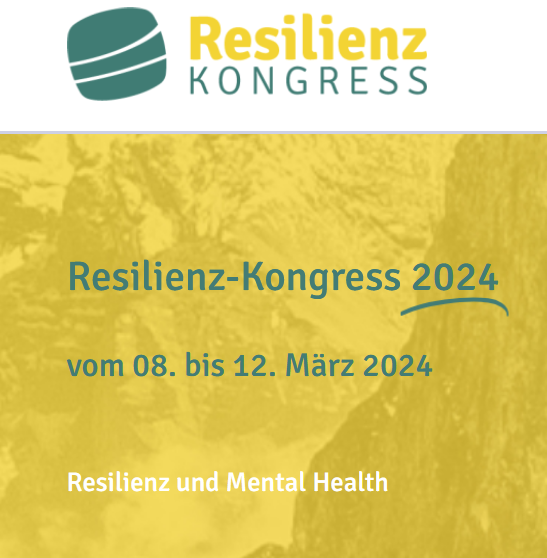 Resilienz Kongress 2024- Resilienz Akademie